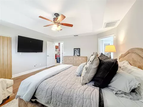 Bedroom - 3245 NW 137th Pl, Reddick, FL 32686 photo 7 of 7