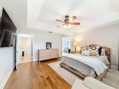 Bedroom - 3245 NW 137th Pl, Reddick, FL 32686 photo 6 of 7