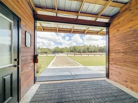 Exterior - 3245 NW 137th Pl, Reddick, FL 32686 photo 11 of 15