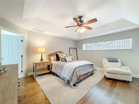 Bedroom - 3245 NW 137th Pl, Reddick, FL 32686 photo 5 of 7