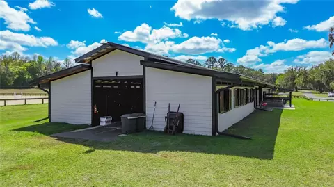 Exterior - 3245 NW 137th Pl, Reddick, FL 32686 photo 15 of 15