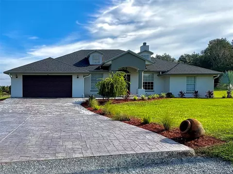 3245 NW 137th Pl, Reddick, FL 32686