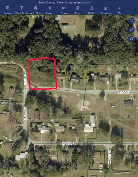 0000 NE 55th St, Ocala, FL 34479
