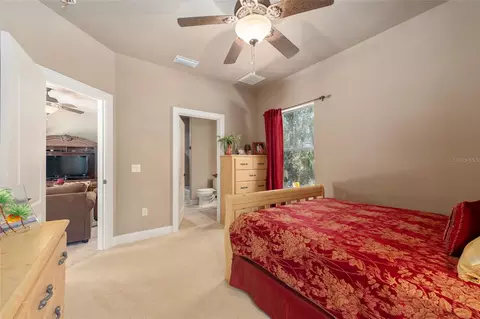Bedroom - 695 SE 47th Loop, Ocala, FL 34480 photo 7 of 8