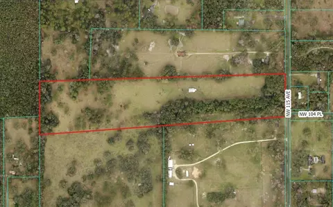 10550 NW 115th Ave, Reddick, FL 32686 photo 2