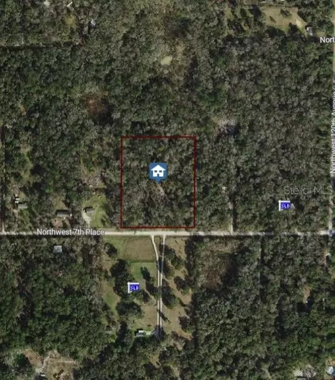 12191 NW 7th Pl, Ocala, FL 34482