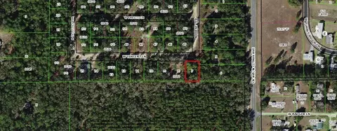 8100 W Vincent Ln, Crystal River, FL 34428