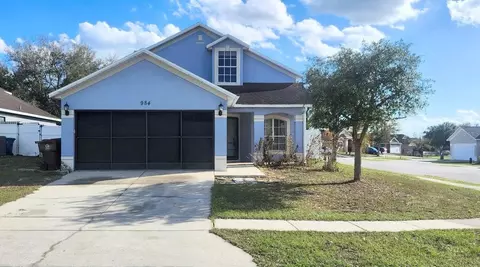 984 Kenbar Ave, Haines City, FL 33844