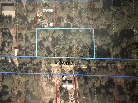 0 NE 51st Pl, Williston, FL 32696