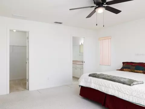Bedroom - 6086 SW 98th Loop, Ocala, FL 34476 photo 3 of 5