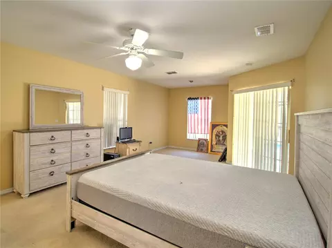 Bedroom - 4240 SW 111th Pl, Ocala, FL 34476 photo 2 of 5
