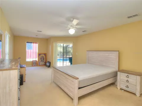 Bedroom - 4240 SW 111th Pl, Ocala, FL 34476 photo 3 of 5