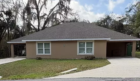 4300 W Highway 316, Reddick, FL 32686