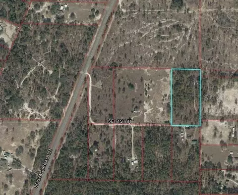 tbd SE 71 St, Morriston, FL 32668