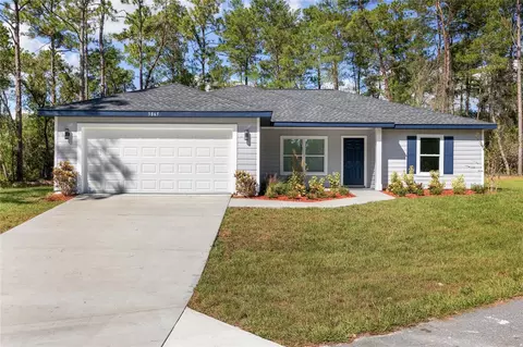 119 NW Redwood Dr, Dunnellon, FL 34431