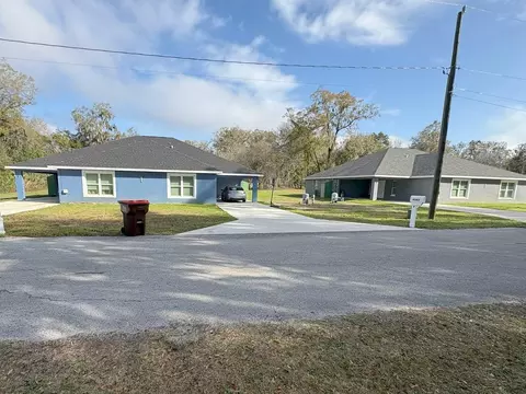 4341 NW 154th St, Reddick, FL 32686