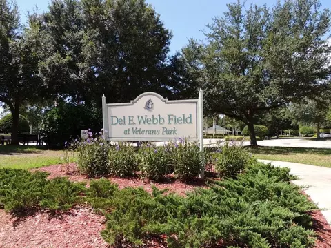 Exterior - 9512 SE 124th Loop, Summerfield, FL 34491 photo 13 of 15