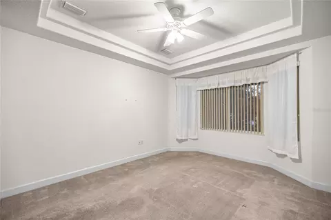 Bedroom - 9512 SE 124th Loop, Summerfield, FL 34491 photo 7 of 8