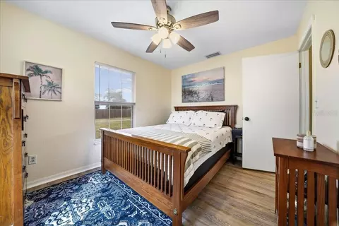 Bedroom - 685 NW 67th Pl, Ocala, FL 34475 photo 4 of 5