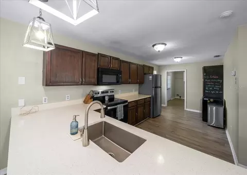Kitchen - 685 NW 67th Pl, Ocala, FL 34475 photo 5 of 5