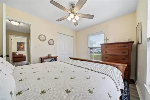 Bedroom - 685 NW 67th Pl, Ocala, FL 34475 photo 5 of 5