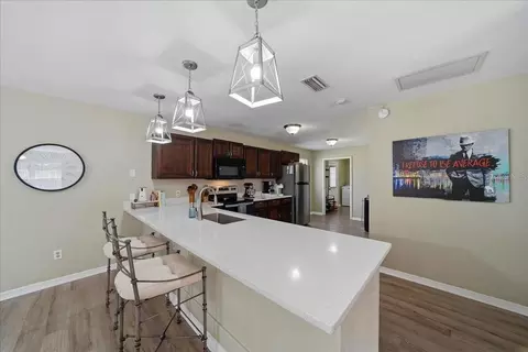 Kitchen - 685 NW 67th Pl, Ocala, FL 34475 photo 2 of 3