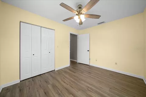 Bedroom - 685 NW 67th Pl, Ocala, FL 34475 photo 8 of 9