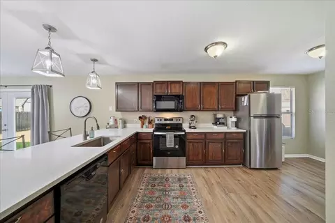 Kitchen - 685 NW 67th Pl, Ocala, FL 34475 photo 1 of 3