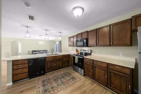 Kitchen - 685 NW 67th Pl, Ocala, FL 34475 photo 2 of 5
