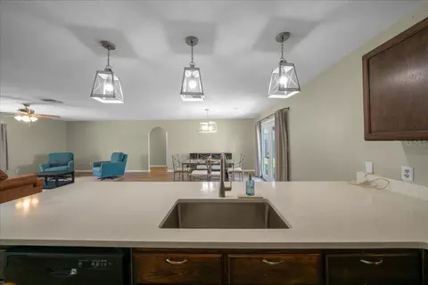 Kitchen - 685 NW 67th Pl, Ocala, FL 34475 photo 4 of 5