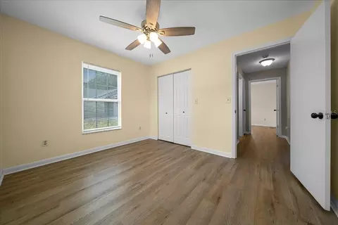 Bedroom - 685 NW 67th Pl, Ocala, FL 34475 photo 9 of 9