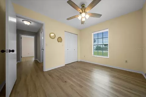 Bedroom - 685 NW 67th Pl, Ocala, FL 34475 photo 5 of 9
