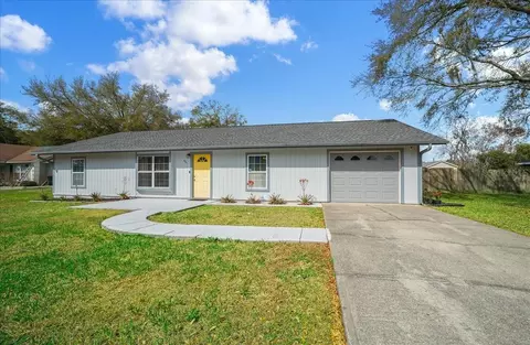 Exterior - 685 NW 67th Pl, Ocala, FL 34475 photo 5 of 6