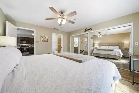 Bedroom - 685 NW 67th Pl, Ocala, FL 34475 photo 3 of 5