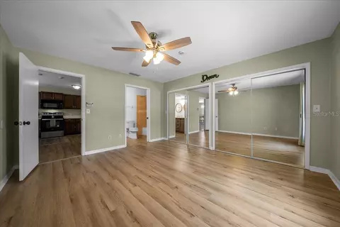Bedroom - 685 NW 67th Pl, Ocala, FL 34475 photo 2 of 9