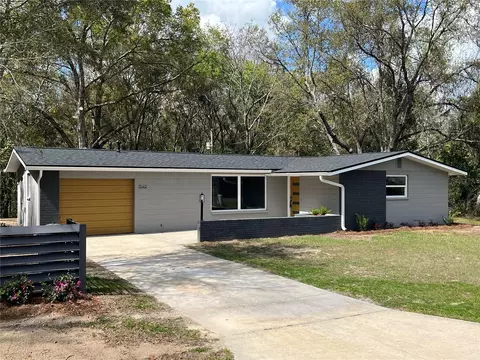 1540 NE 157th Ave, Williston, FL 32696