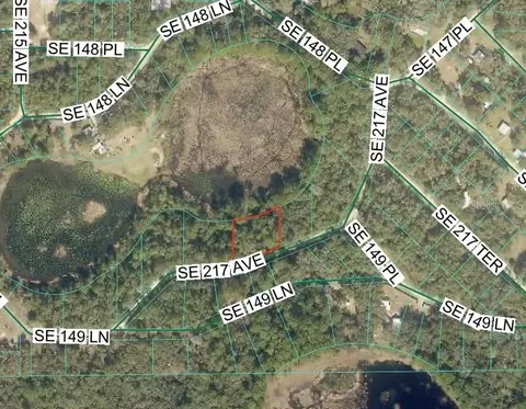 tbd SE 217th Ave, Umatilla, FL 32784
