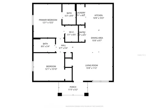 Floorplan - 3271 SW 158th Loop, Ocala, FL 34473 photo 1 of 1