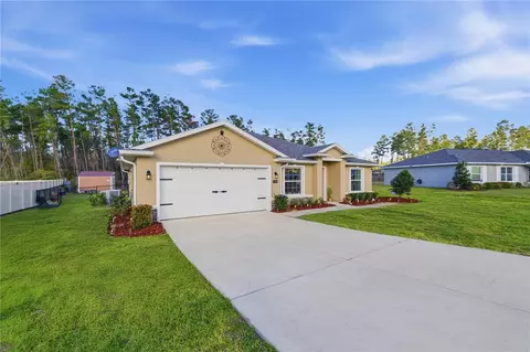 Exterior - 9609 SW 40th Ter, Ocala, FL 34476 photo 2 of 4