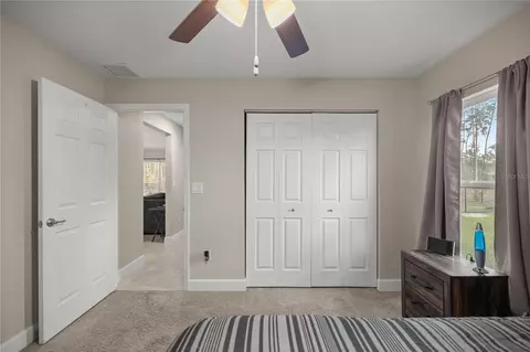 Bedroom - 9609 SW 40th Ter, Ocala, FL 34476 photo 4 of 6