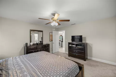 Bedroom - 9609 SW 40th Ter, Ocala, FL 34476 photo 2 of 6
