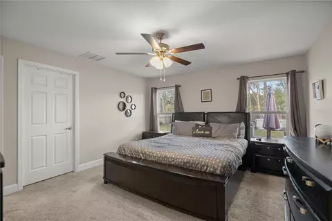 Bedroom - 9609 SW 40th Ter, Ocala, FL 34476 photo 1 of 6