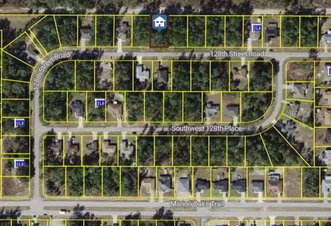 tbd SW 128th Street Rd #LOT 22, Ocala, FL 34473