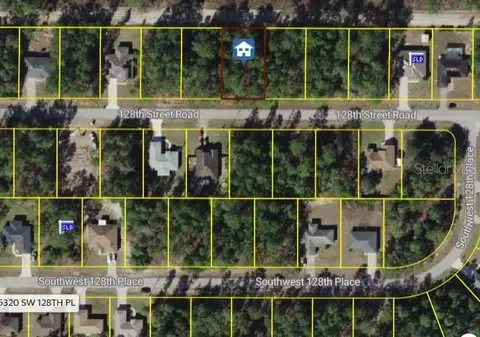 tbd SW 128th Street Rd #LOT 23, Ocala, FL 34473