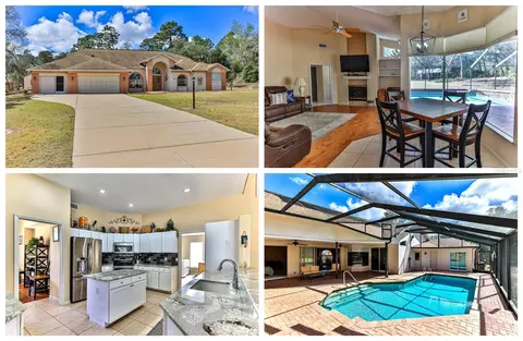 5420 N Rosedale Cir, Beverly Hills, FL 34465