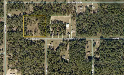 tbd SW 54th St, Dunnellon, FL 34431