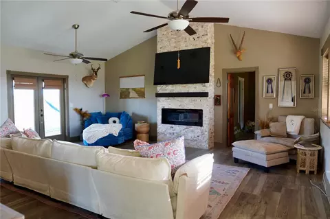 Living - 12895 NW Gainesville Rd, Reddick, FL 32686 photo 1 of 7