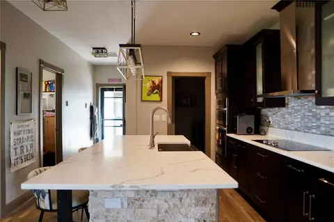 Kitchen - 12895 NW Gainesville Rd, Reddick, FL 32686 photo 3 of 8