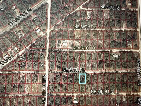00 NE 67th Pl, Williston, FL 32696