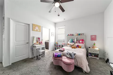 Bedroom - 6433 SW 73rd Ave, Ocala, FL 34474 photo 13 of 13